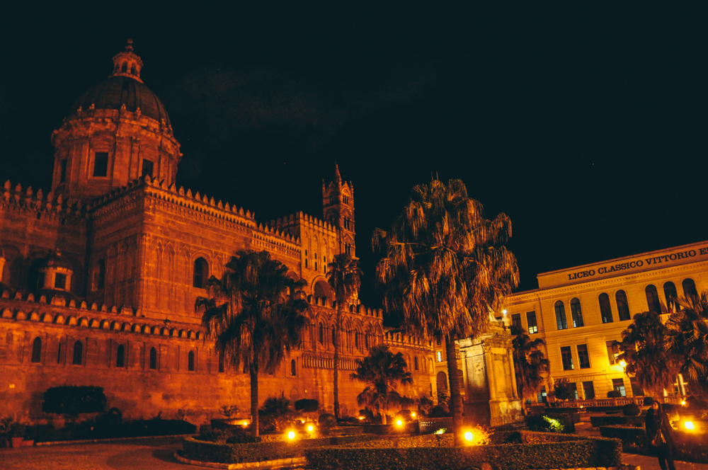 Ruta por Sicilia. Visitar Palermo