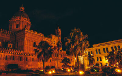 Ruta por Sicilia (I): Llegar a Palermo des del aeropuerto y la primera impresión