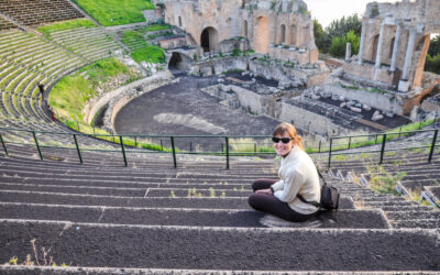 Ruta por Sicilia (VI): Qué hacer en Catania y Taormina durante una erupción del Etna