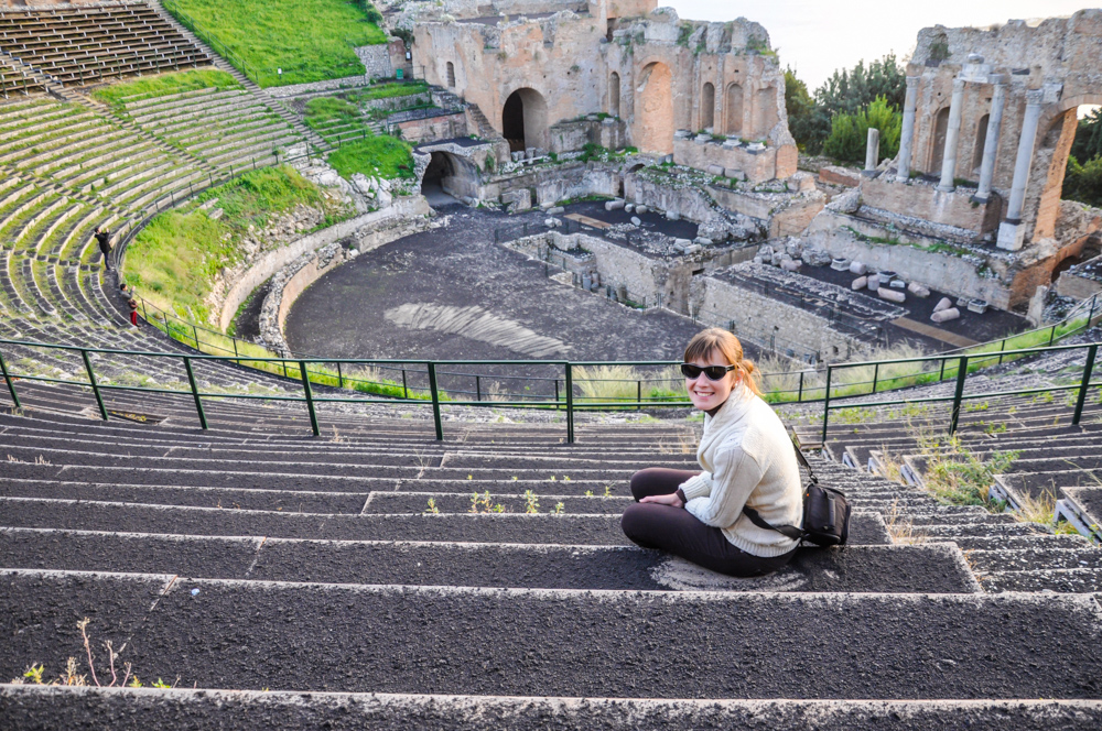teatro de taormina