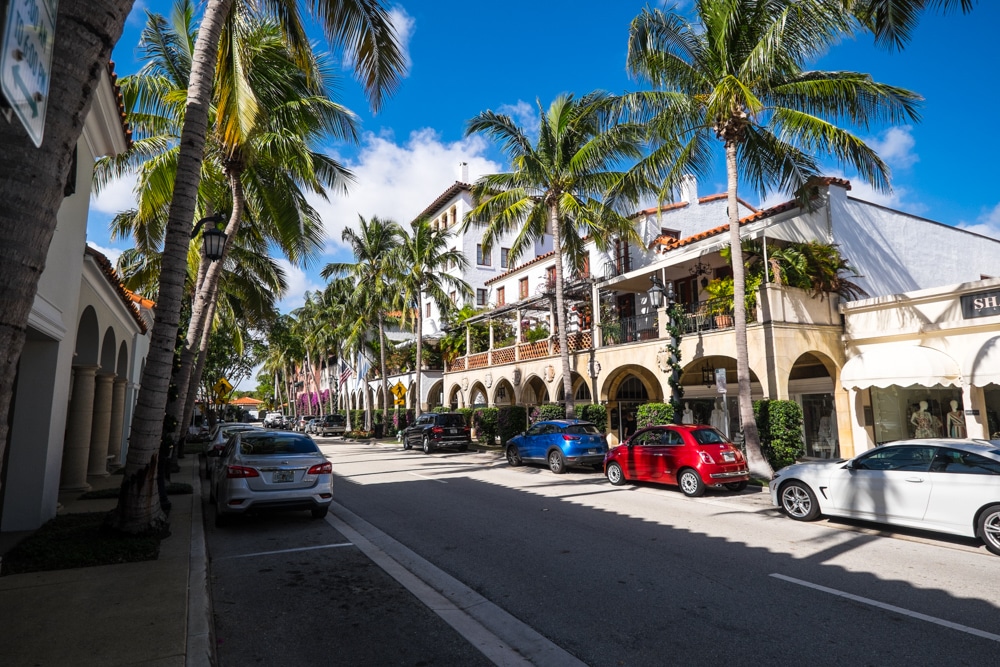 treasure coast palm beach