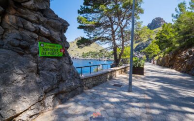 Todo lo que debes saber antes de ir a la cala Sa Calobra, en Mallorca, y pocos te explican