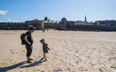Visitar Saint-Malo, qué ver en la ciudad con la bahía más impresionante de Francia