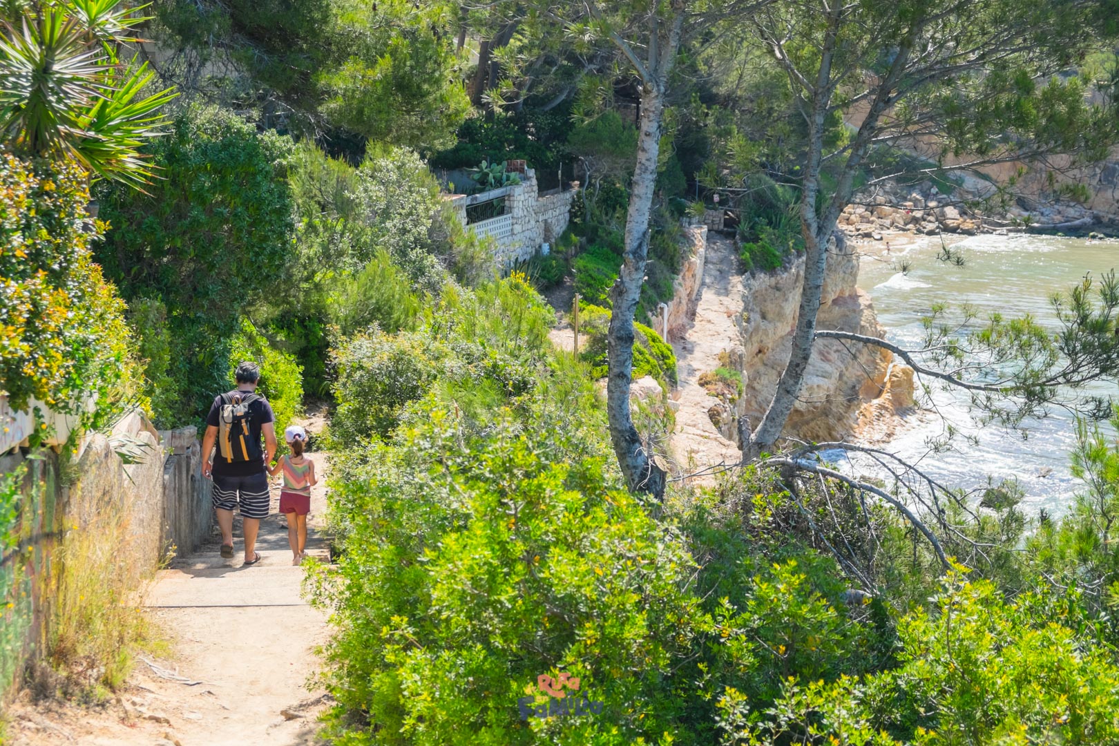 Camí de ronda de Salou