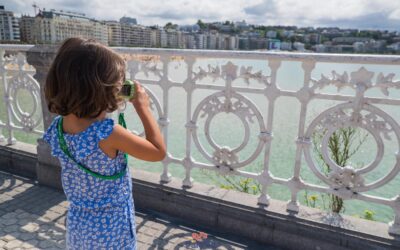 San Sebastián con niños. Qué ver y hacer con peques en Donosti