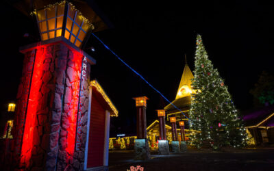 ¿Cómo es el Santa Claus Village de Rovaniemi? Todo lo que tienes que saber antes de visitarlo