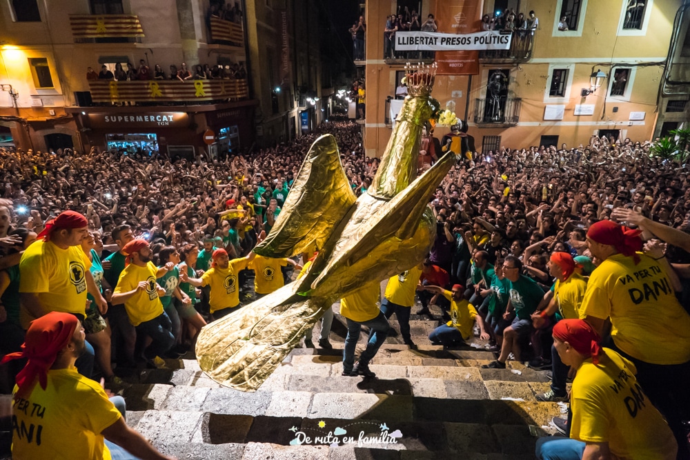 Guia per sobreviure a les festes de Santa Tecla 2025 de Tarragona