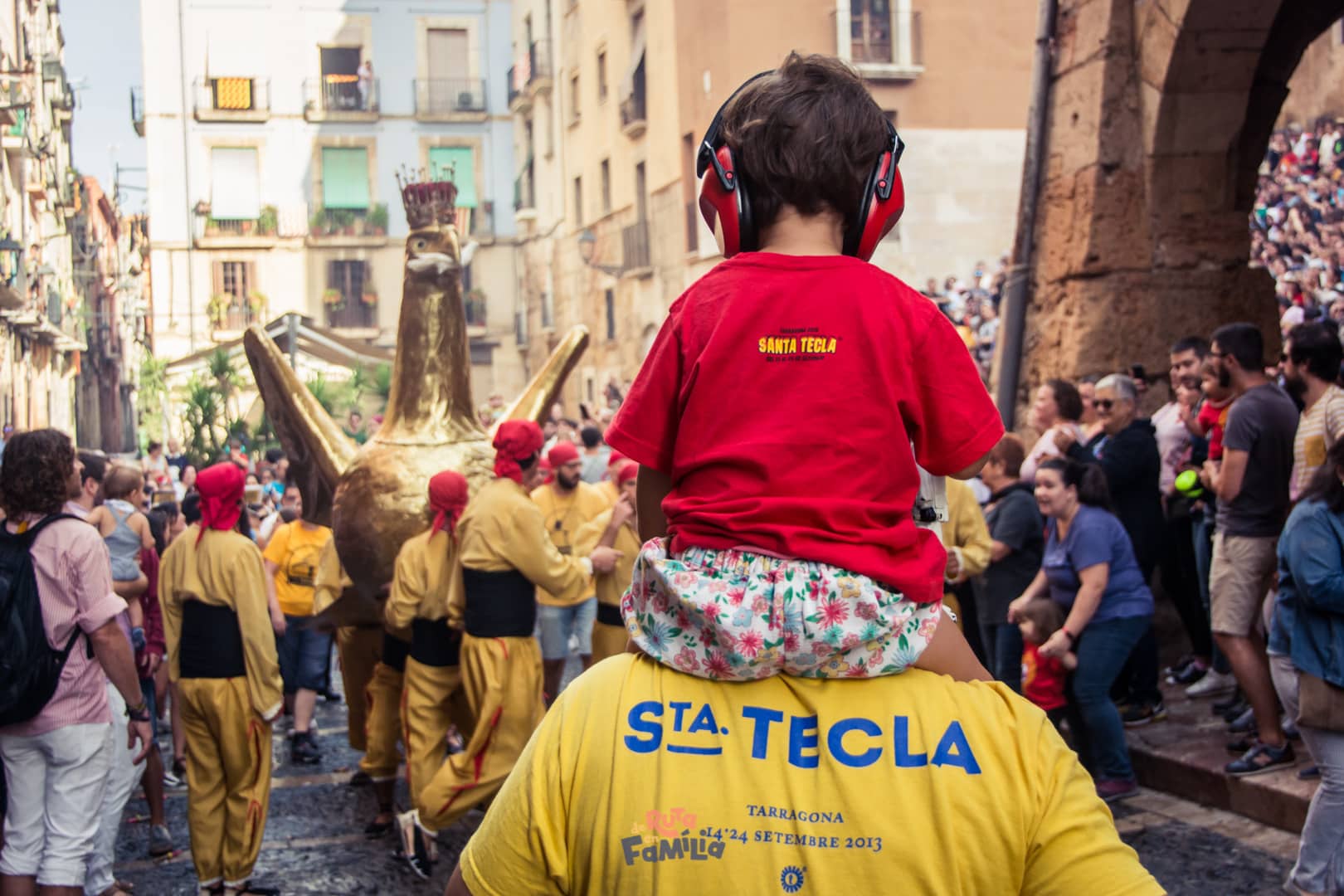 Santa Tecla, Tarragona