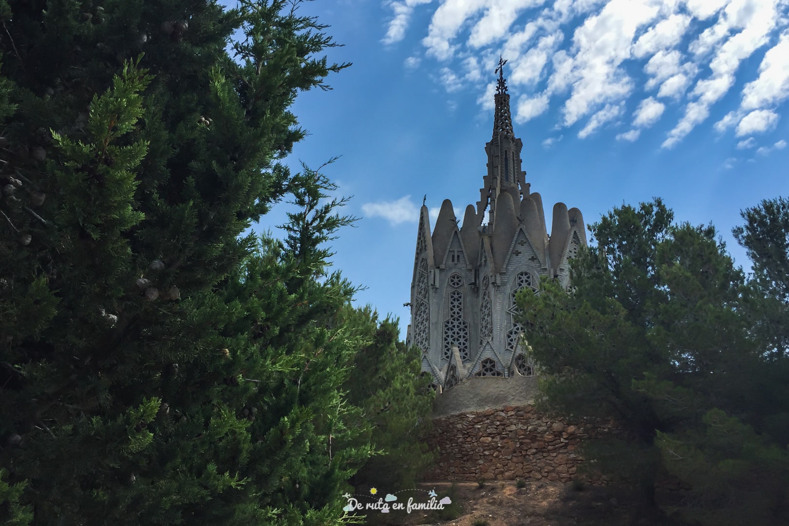 santuario de montferri