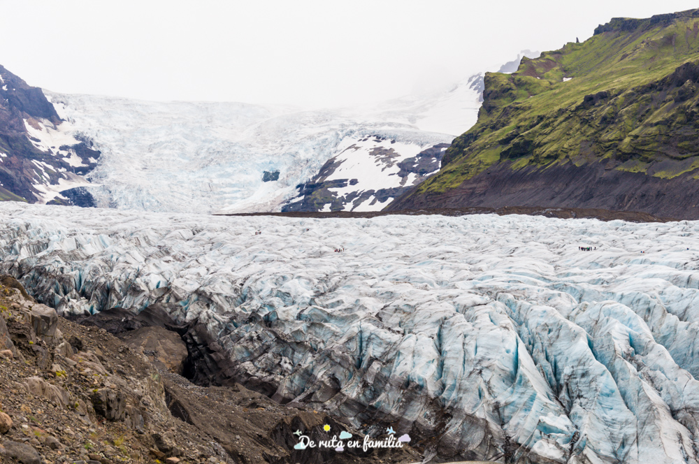 skaftafell