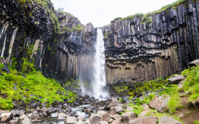 Ruta por Islandia (V): El Parque Nacional Skaftafell