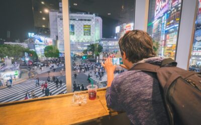 Visitar Tokio en 3 días. Guía de los barrios y los lugares imprescindibles de la capital de Japón