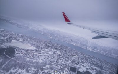 Cómo ir del aeropuerto de Tromsø al centro de la ciudad