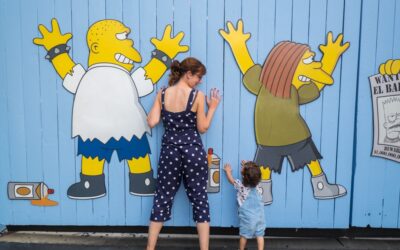 Consejos y trucos para pasar un día espectacular en Universal Studios Orlando con niños
