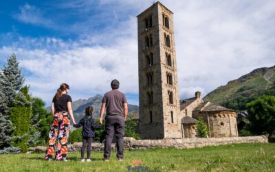 El Valle de Boí con niños. Los mejores planes para disfrutar en familia del Pirineo