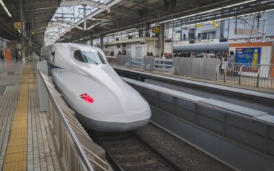 Japan Rail Pass o JR Pass. ¿Qué es y cuánto cuesta viajar en tren bala en Japón?