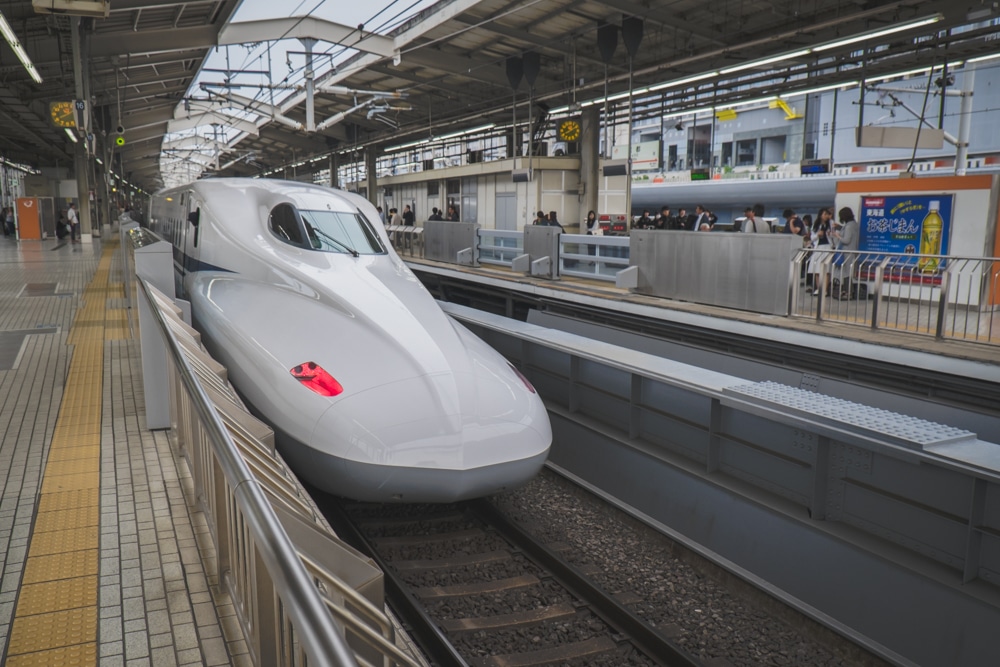 Japan Rail Pass o JR Pass. ¿Qué es y cuánto cuesta viajar en tren bala en Japón?