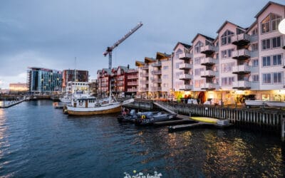 Guía completa para organizar un viaje a las Islas Lofoten