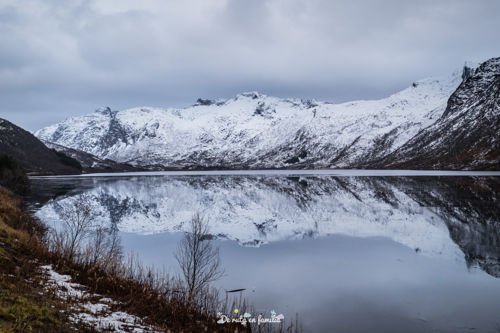 organitzar un viatge a les illes lofoten