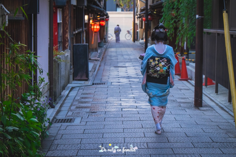 Descobrint el barri d’Higashiyama, el més tradicional i espectacular de Kyoto