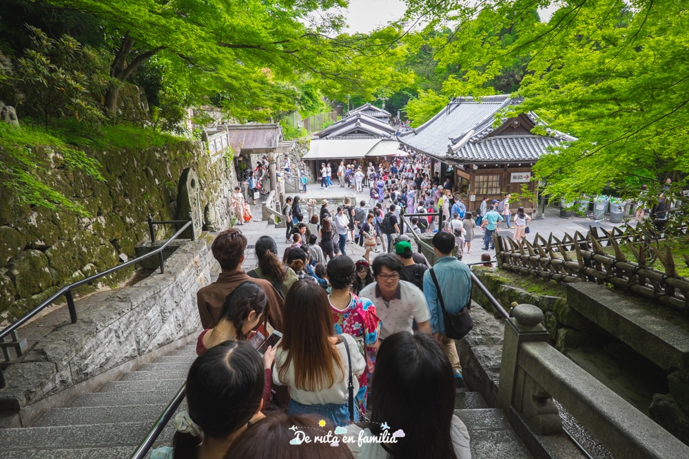 visitar Kiyomisu-dera
