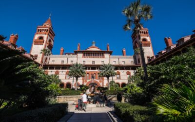 Visitar Saint Augustine, la ciudad más antigua de Estados Unidos fundada por europeos