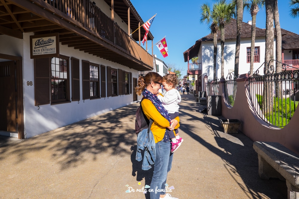visitar Saint Augustine Florida