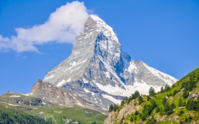Qué hacer en Zermatt, una joya en el sur de Suiza con vistas al Cervino o Matterhorn