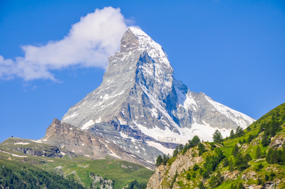 Què fer a Zermatt, una joia al sud de Suïssa amb vistes al Cervino o Matterhorn