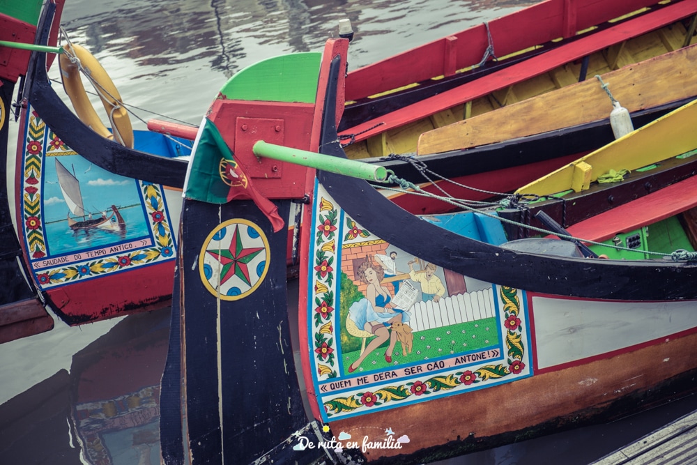 visitar aveiro desde oporto en tren