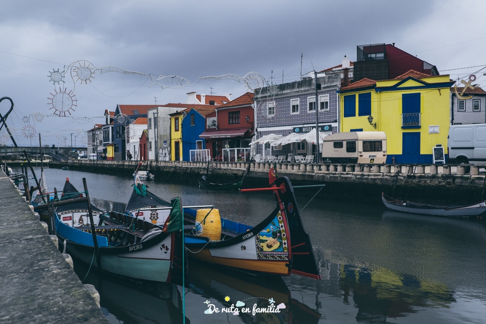 visitar aveiro desde oporto en tren
