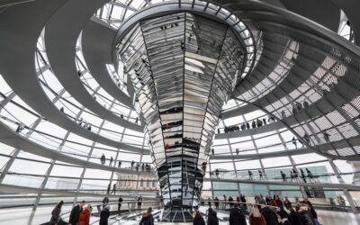 Cómo reservar entradas gratuitas para visitar la cúpula del Reichstag de Berlín