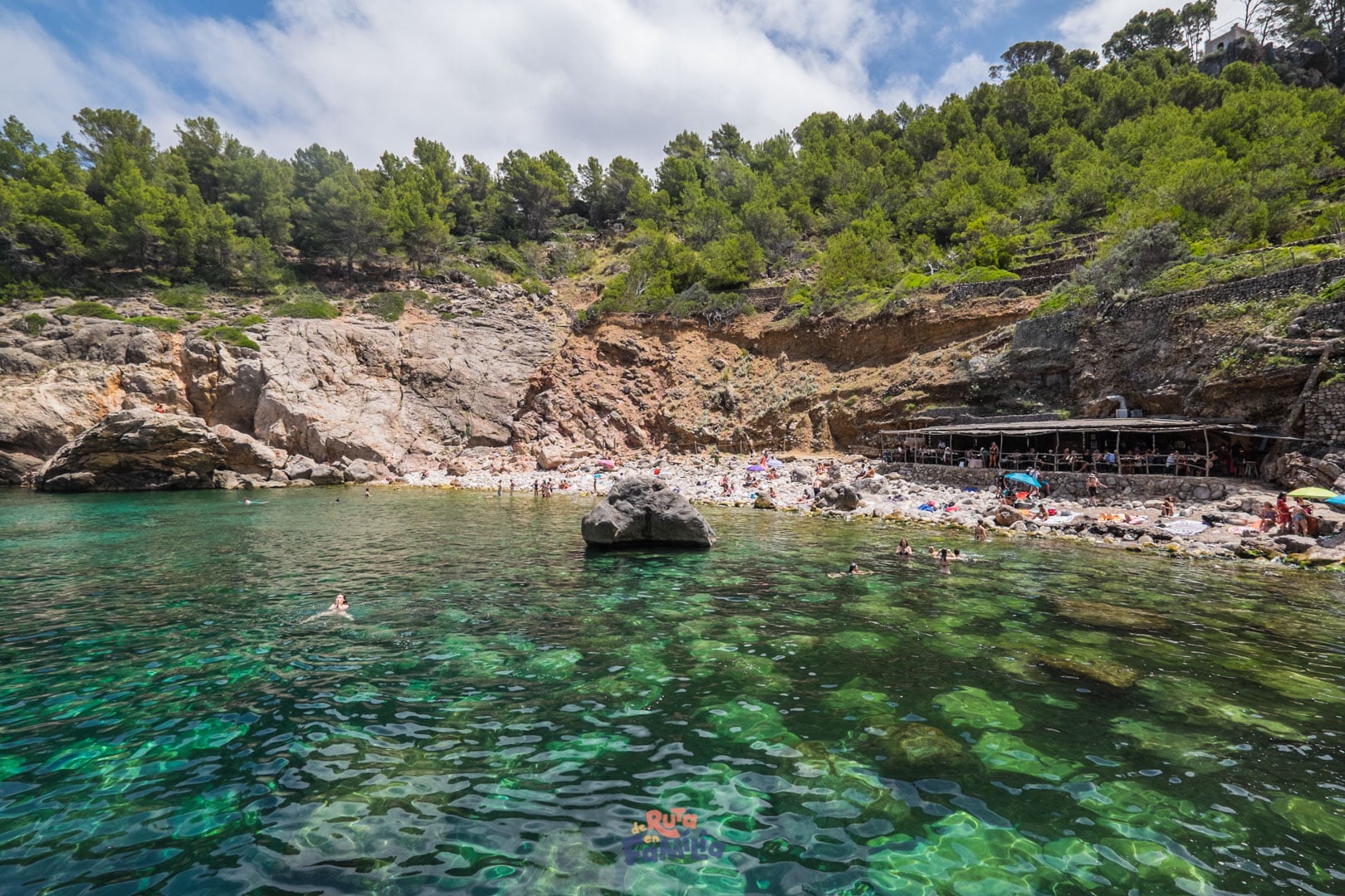 cala deià