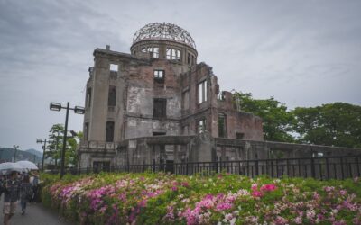 Visitar Hiroshima en 1 dia desde Kyoto u Osaka