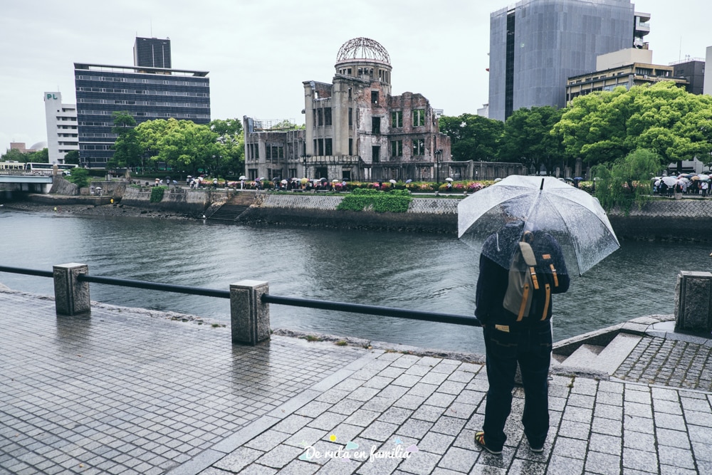 visitar hiroshima desde kyoto u osaka