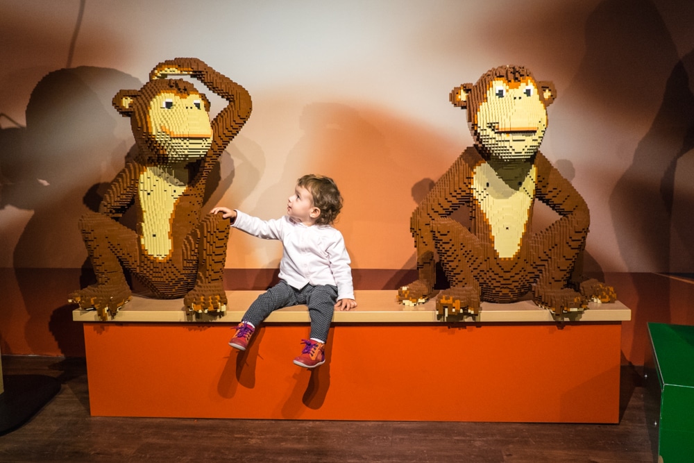Berlín con niños. Legoland Discovery Centre