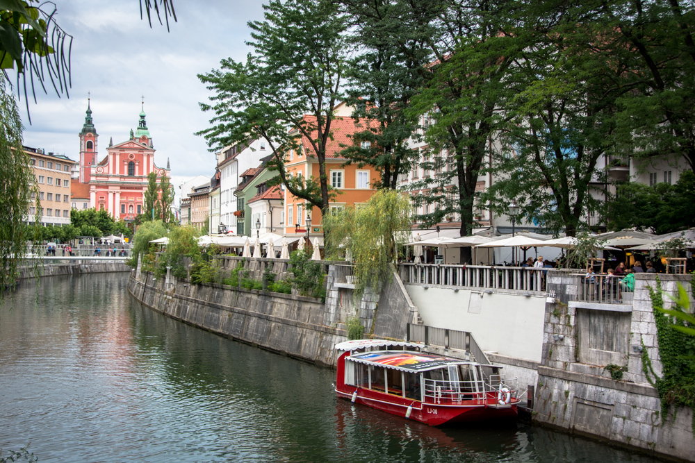 visitar ljubljana en un dia eslovenia