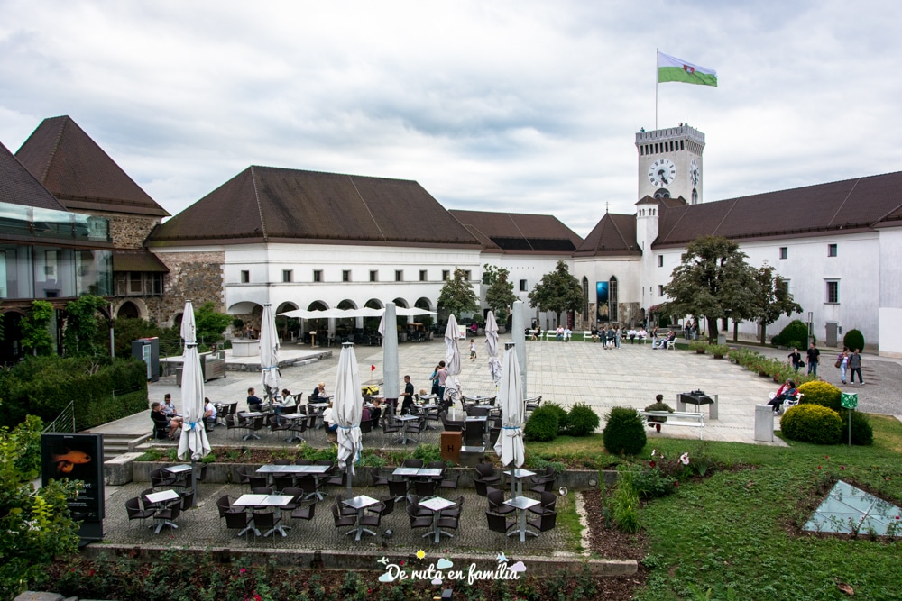 visitar ljubljana en un dia eslovènia