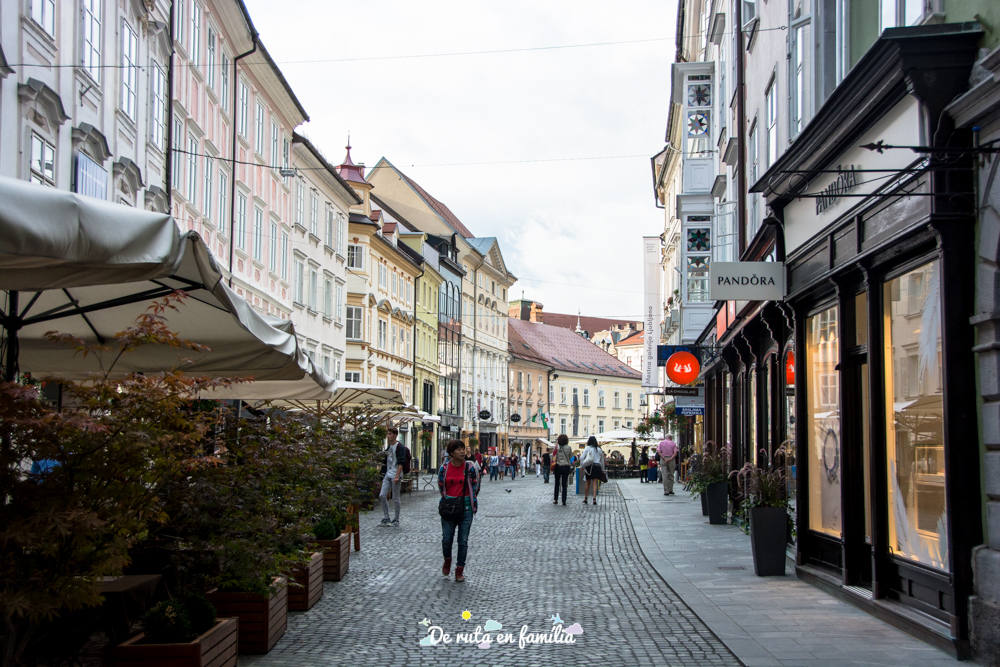 visitar ljubljana en un dia eslovenia