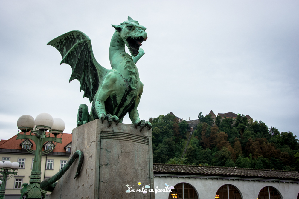 visitar ljubljana en un dia eslovenia