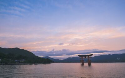 Como ir de Hiroshima a la isla de Miyajima por tu cuenta para pasar la noche