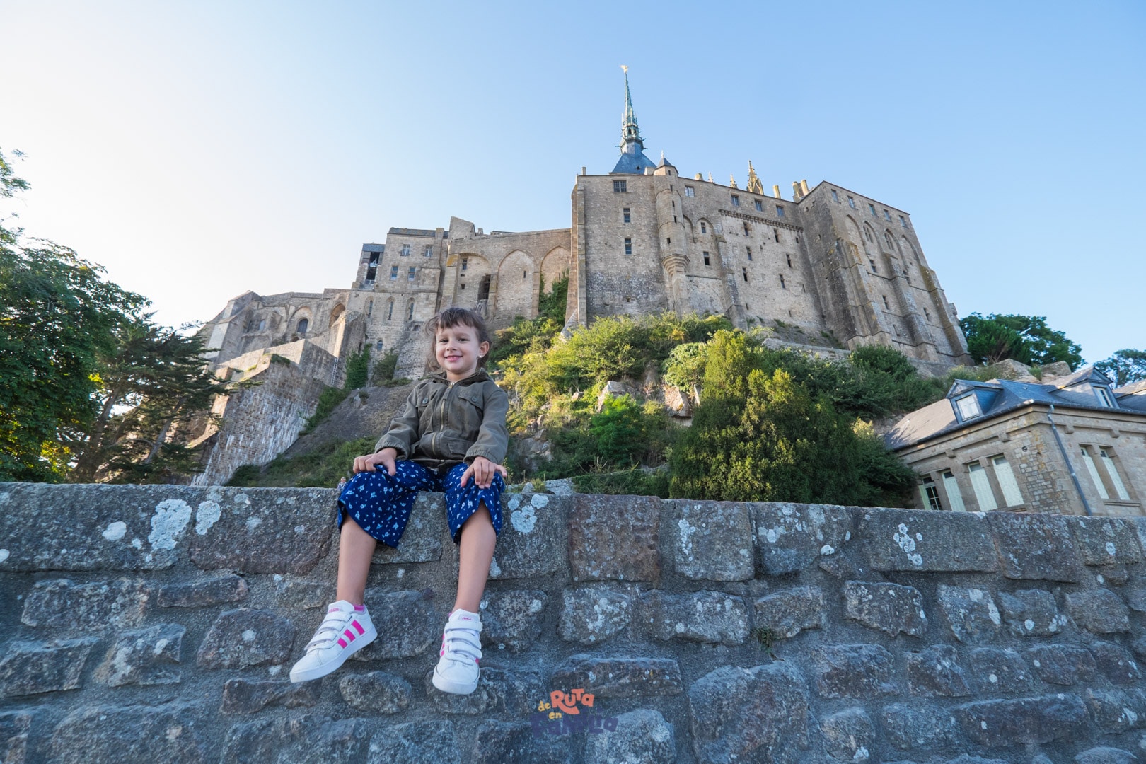 Visitar el Mont Saint-Michel