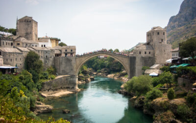 Ruta por Croacia (II): Excursión a Mostar desde Dubrovnik o Split