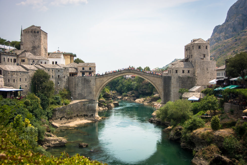 visitar Mostar desde Dubrovnik o Split