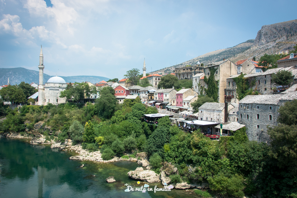 visitar Mostar desde Dubrovnik o Split