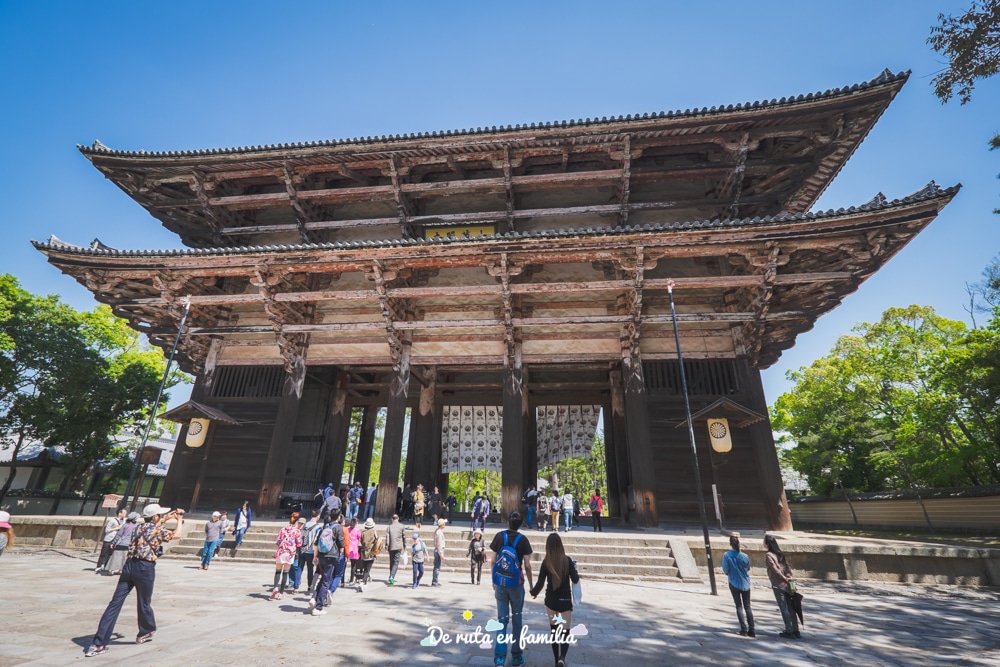 Qué ver en Nara