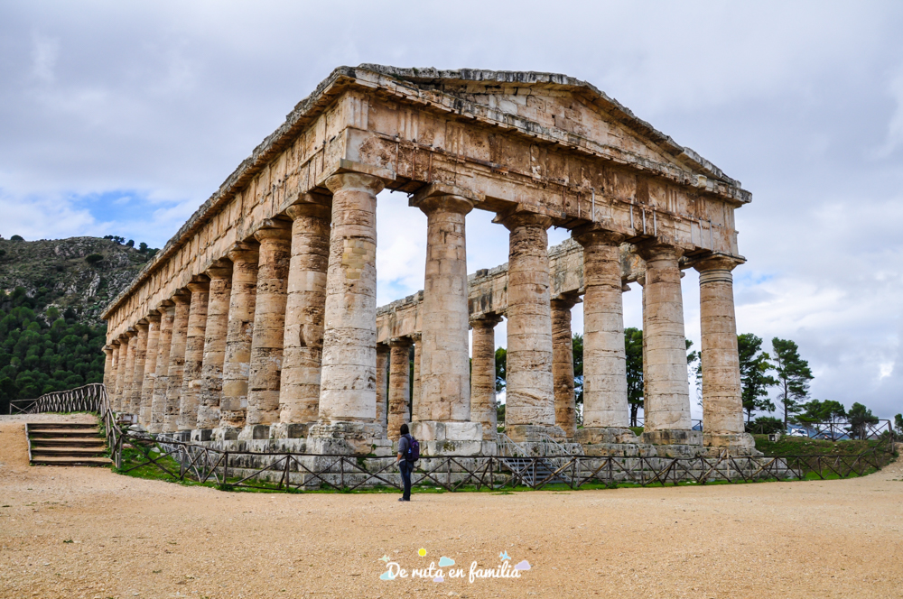 templo segesta sicilia