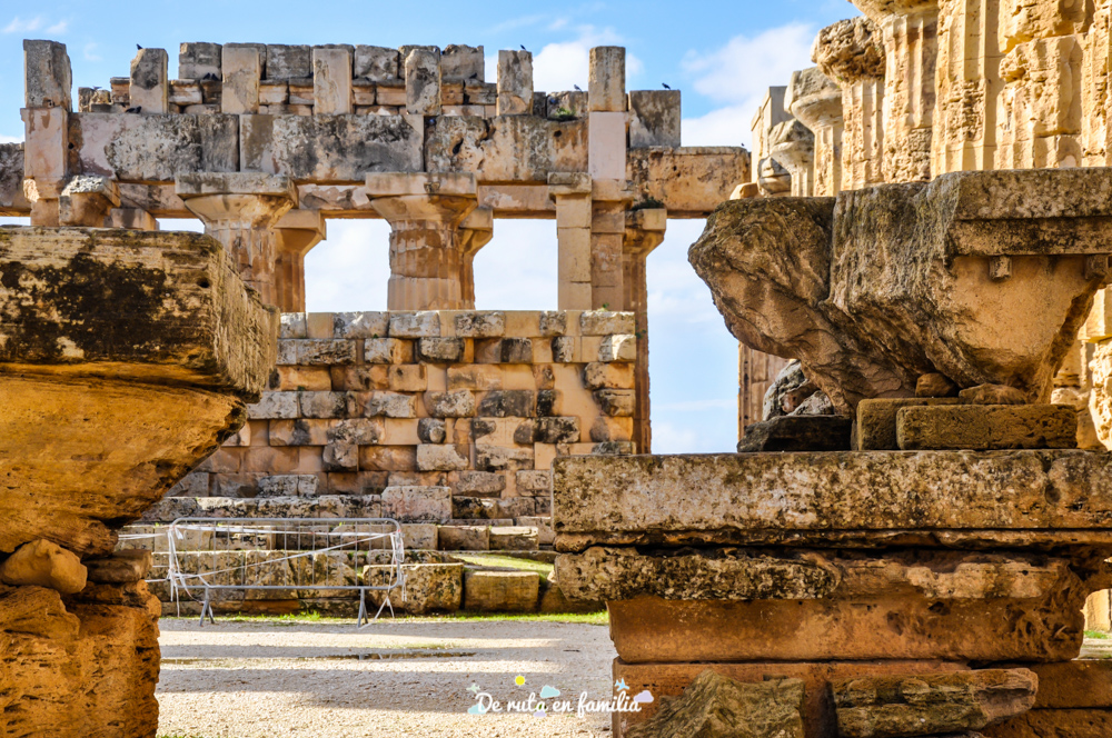 templo selinunte sicilia