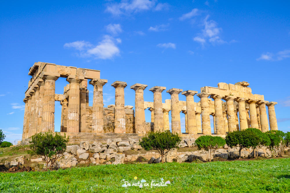 templo selinunte sicilia