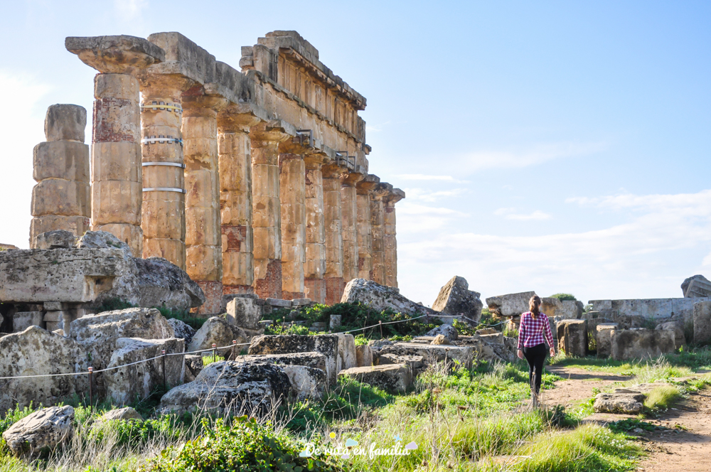 templo selinunte sicilia